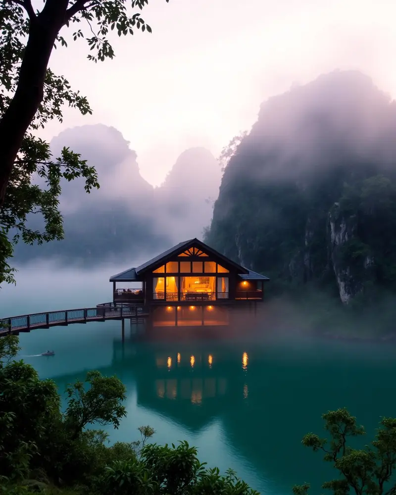 Khao Sok & Cheow Lan